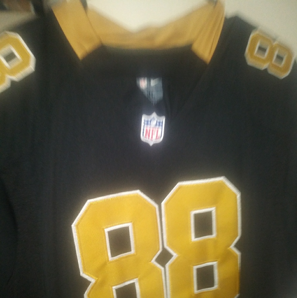 Dez Bryant new Saints
